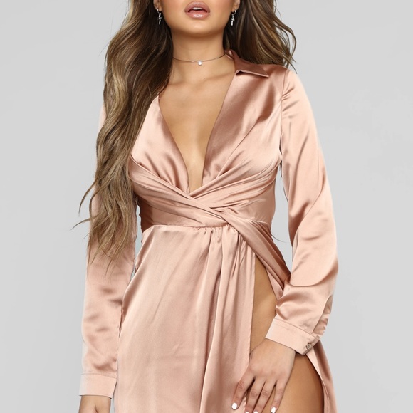 Sexy maxi dress - Picture 4 of 6